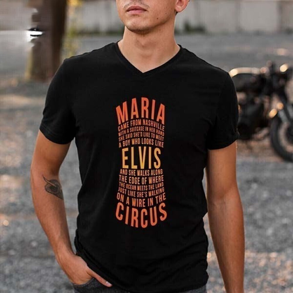 Counting Crows Round Here Lyric Classic T-Shirt, Graphics Unisex Shirt